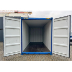 Contenedor marítimo 20 pies High Cube usado Ref. 3015 - Imagen 3