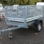 Remolque de carga Brenderup 2205 750 kg - Imagen 21