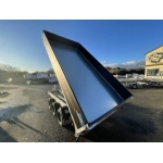 Remolque volquete trilateral Saris K3 406 x 204 cm - Imagen 4