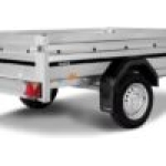 Remolque de carga Brenderup 2205 750 kg - Imagen 24