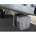 Remolque plataforma Lider 3500 kg - Imagen 11