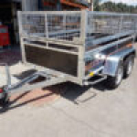 Remolque de equipaje Boro Niewiadow BOK725D - Imagen 15
