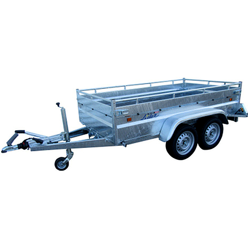 1ca58ea7014f16b51bf731a3e16ac2b1 Remolque Lider Robust 41395 con freno - Imagen 1