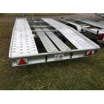 Remolque portacoches 2700 kg - Imagen 3