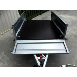 Remolque Lider Saragos 39220 500/750 kg - Imagen 2