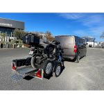 Remolque portamotos Type-Top RGW 600 - Imagen 4