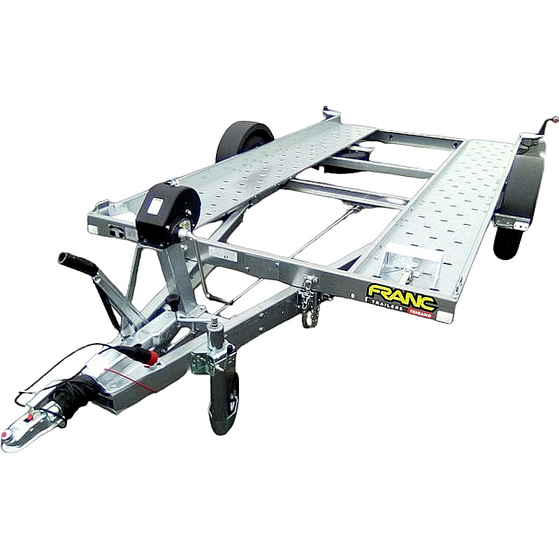 2ab16c9e3d08eac44ec47e41782d4d9f Remolque portacoches Franc PV13B 360 x 180 cm - Imagen 1