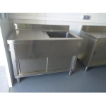 Contenedor bar snack 20 pies (6 m) Snack-Box Dry Privilège - Imagen 3