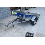 Remolque Lider Cadix 205 x 132 cm 500/750 kg - Imagen 2
