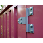 Contenedor barra desmontable 3 x 2 m rosa - Imagen 4