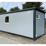 Contenedor oficina 6,00 x 2,40 m Ref. 2390 - Imagen 4