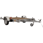 Remolque portamotos Unitrailer Motoquad 266