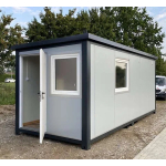 Contenedor oficina 6,00 x 2,40 m Ref. 2390 - Imagen 2