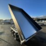 Remolque volquete trilateral Saris K3 406 x 204 cm - Imagen 14