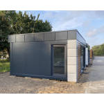Contenedor oficina London 6,00 x 5,00 m - Imagen 6