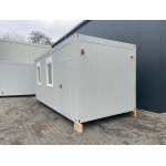 Contenedor oficina 6,75 x 2,42 m Ref. 2350 - Imagen 2