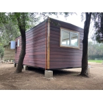 Casa modular Vignonolo 18 m² 1 dormitorio 1 baño - Imagen 3