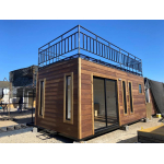 Contenedor bar modular 6,00 x 3,00 m