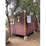 Casa modular Vignonolo 18 m² 1 dormitorio 1 baño - Imagen 2