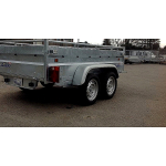 Remolque basculante Lider 1500 kg - Imagen 2