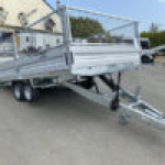 Remolque plataforma Lider 3500 kg - Imagen 17
