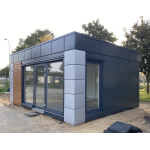 Contenedor oficina London 6,00 x 5,00 m