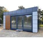 Contenedor oficina London 6,00 x 5,00 m - Imagen 2
