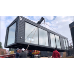 Casa contenedor modular Marín 2 dormitorios