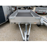 Remolque plataforma Saris PL 256 x 150 cm 1500 kg - Imagen 6