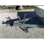 Remolque volquete Saris K1 306 x 184 cm 2700 kg 2 ejes - Imagen 3