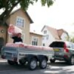 Remolque basculante Brenderup 2260 T 2,60 x 1,28 m 750 kg - Imagen 20