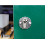 Contenedor barra 2952 x 2290 x 2240 mm verde RAL 6016 - Imagen 2