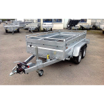 Remolque basculante Lider 1500 kg - Imagen 3