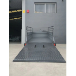 Remolque portamáquinas basculante 750 kg - Imagen 4