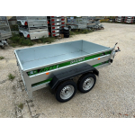 Remolque Erde Daxara 239x4 con frenos