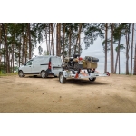 Remolque portamotos Unitrailer Motoquad 266 - Imagen 7