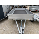 Remolque plataforma Saris PL 256 x 150 cm 1500 kg - Imagen 5