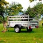 Remolque de carga Brenderup 2205 750 kg - Imagen 22