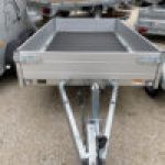 Remolque plataforma Saris PL 256 x 150 cm 1500 kg - Imagen 13