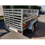 Remolque de equipaje Boro Niewiadow BOK725D - Imagen 4