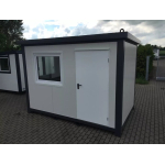 Contenedor oficina 3,50 x 2,20 m Ref. 2351