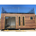 Contenedor bar modular 6,00 x 3,00 m - Imagen 8