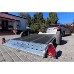 Remolque portamotos Unitrailer Motoquad 266 - Imagen 12