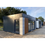 Contenedor oficina London 6,00 x 5,00 m - Imagen 5