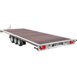 Remolque grúa Uniplat 600/3 S 3500 kg - Imagen 3