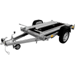 Remolque portamotos Unitrailer Moto 2