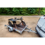 Remolque portamotos Unitrailer Motoquad 266 - Imagen 8
