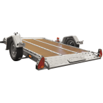 Remolque portamotos Unitrailer Motoquad 266 - Imagen 6