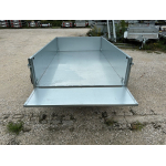 Remolque Erde Daxara 239x4 con frenos - Imagen 2