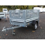 Remolque de carga Brenderup 2205 750 kg - Imagen 9